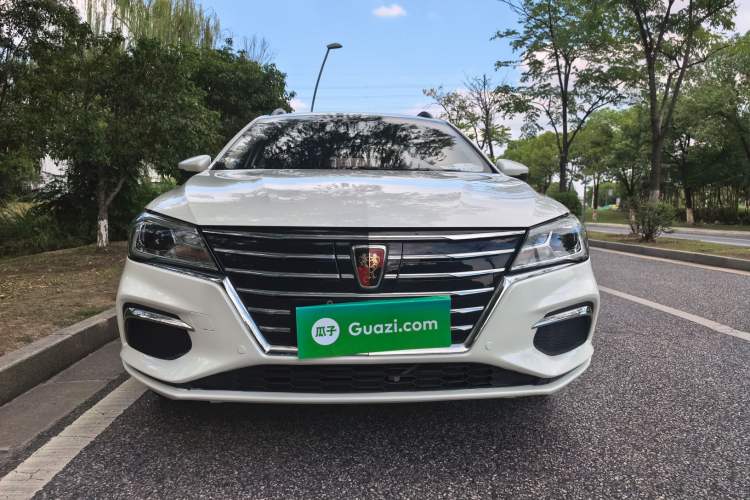 Used Roewe Ei5 2019 Smart Connect Flagship Edition Exterior 8