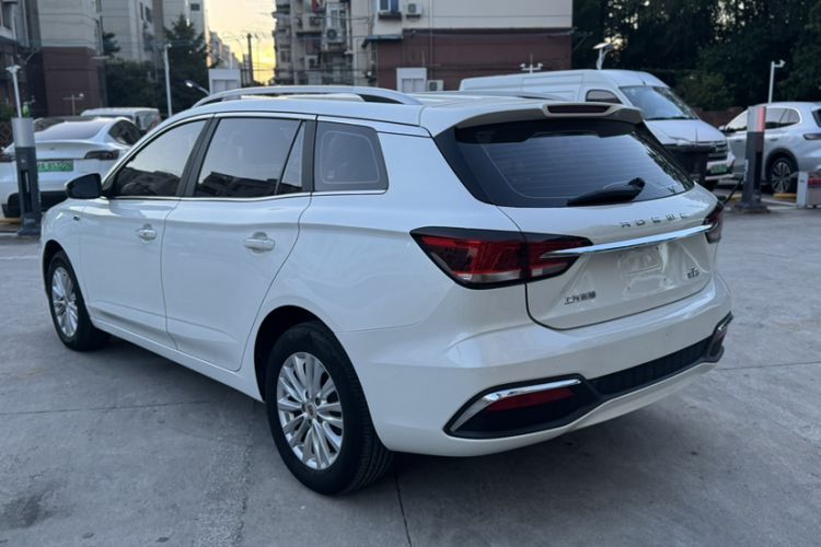 Used Roewe Ei5 2019 Luxury Edition Exterior 9
