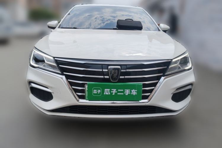 Used Roewe Ei5 2019 Luxury Edition Front