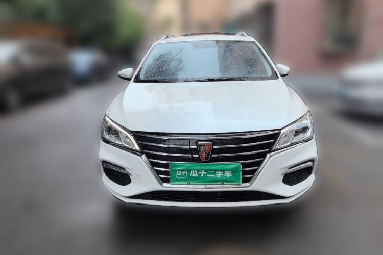 Used Roewe Ei5 2019 Smart Connect Flagship Edition Front