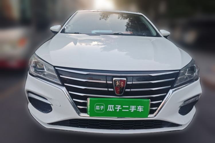 Used Roewe Ei5 2019 Comfort Edition Front