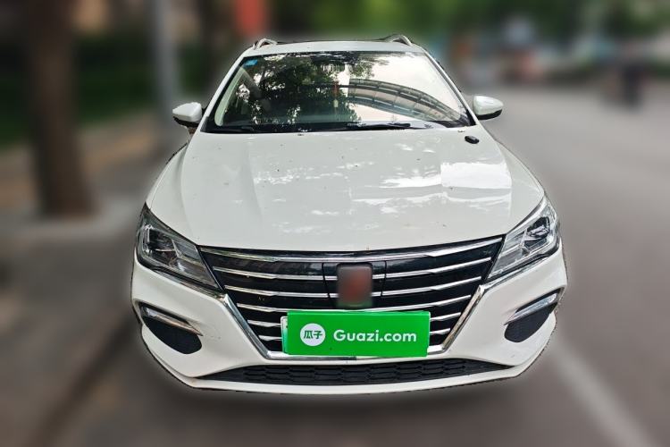 Used Roewe Ei5 2019 Luxury Edition Front