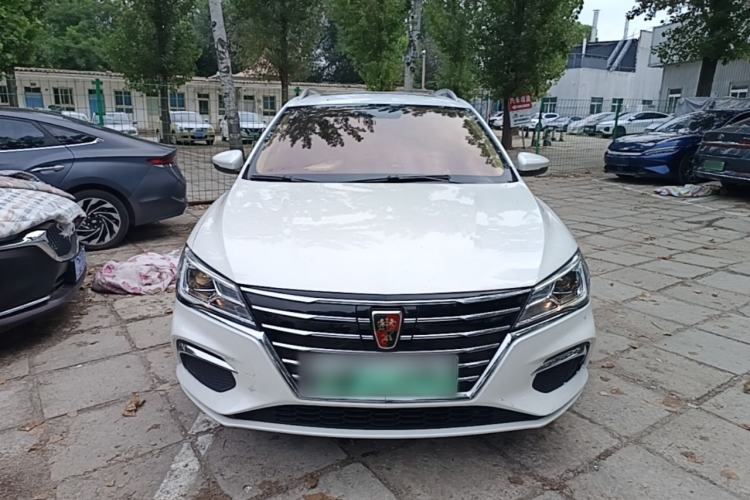 Used Roewe Ei5 2019 Smart Connect Flagship Edition Front
