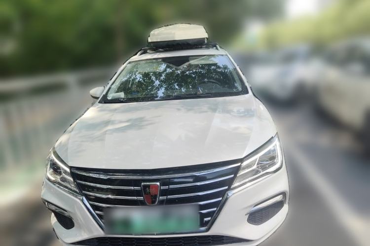 Used Roewe Ei5 2019 Smart Connect Flagship Edition Front