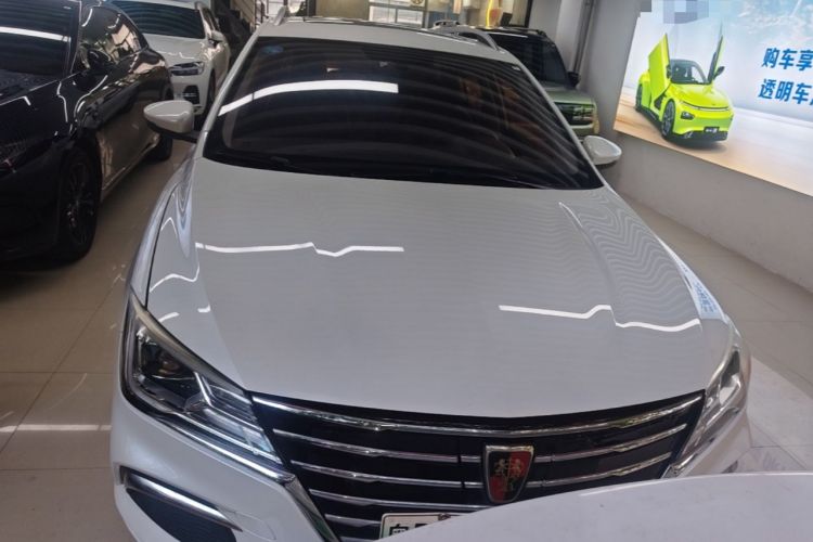 Used Roewe Ei5 2019 Luxury Edition Front
