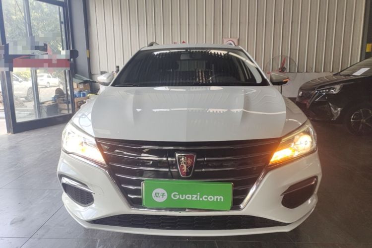 Used Roewe Ei5 2019 Luxury Edition Front