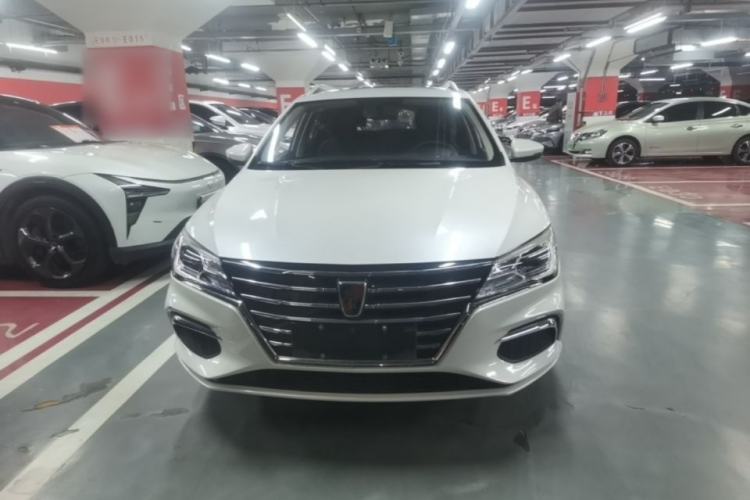 Used Roewe Ei5 2019 Luxury Edition Front
