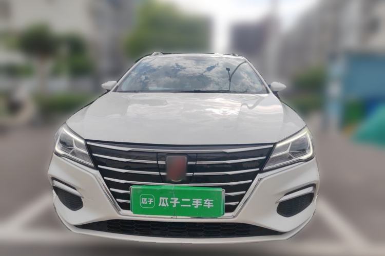 Used Roewe Ei5 2019 Luxury Edition Front