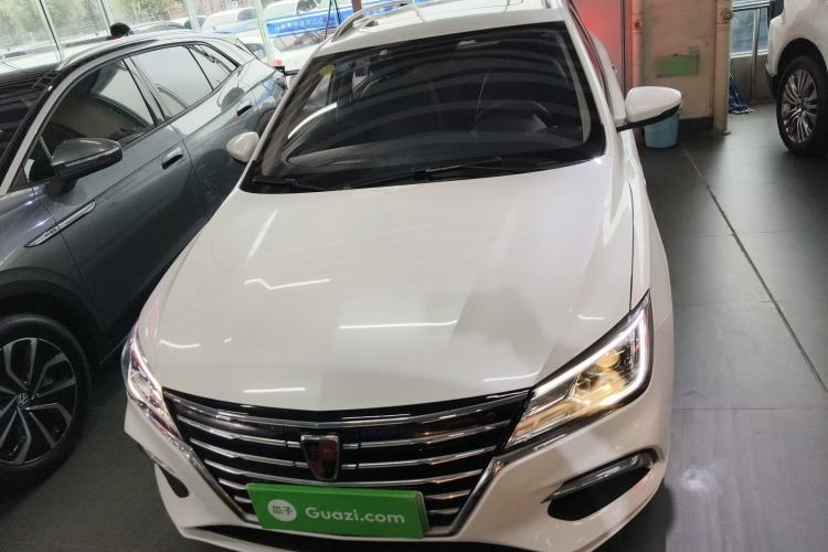Used Roewe Ei5 2019 Smart Connect Flagship Edition Front