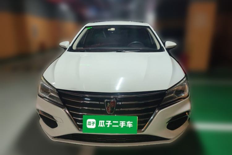 Used Roewe Ei5 2019 Comfort Edition Front