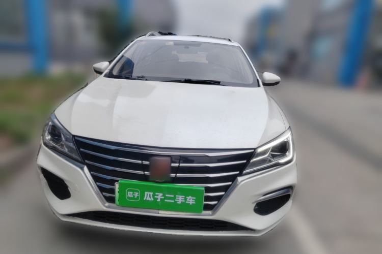 Used Roewe Ei5 2019 Luxury Edition Front