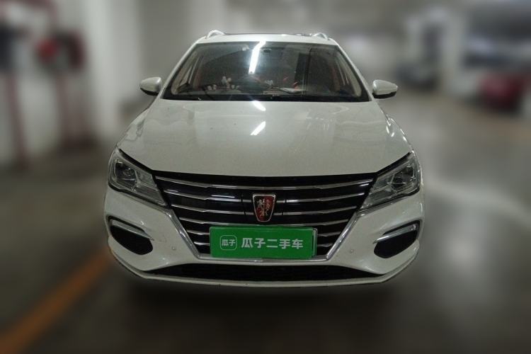 Used Roewe Ei5 2019 Comfort Edition Front