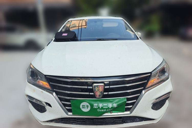 Used Roewe Ei5 2019 Comfort Edition Front