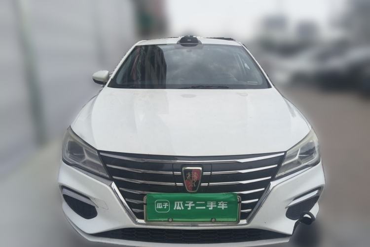 Used Roewe Ei5 2019 Comfort Edition Front
