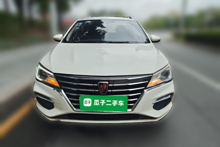 Used Roewe Ei5 2019 Luxury Edition Front