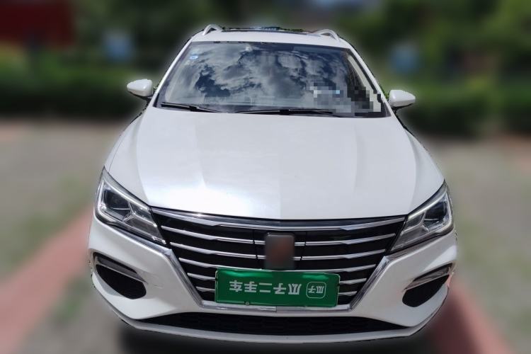 Used Roewe Ei5 2019 Smart Connect Flagship Edition Front