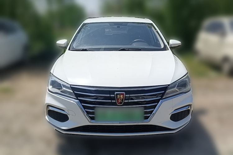 Used Roewe Ei5 2019 Comfort Edition Front