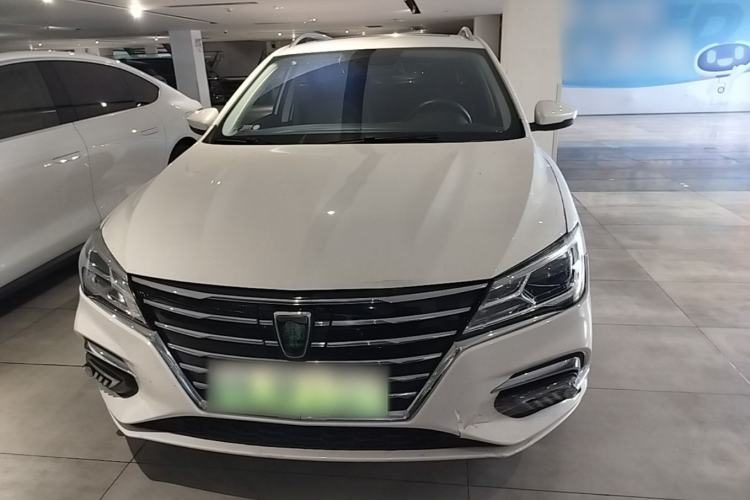 Used Roewe Ei5 2019 Smart Connect Flagship Edition Front