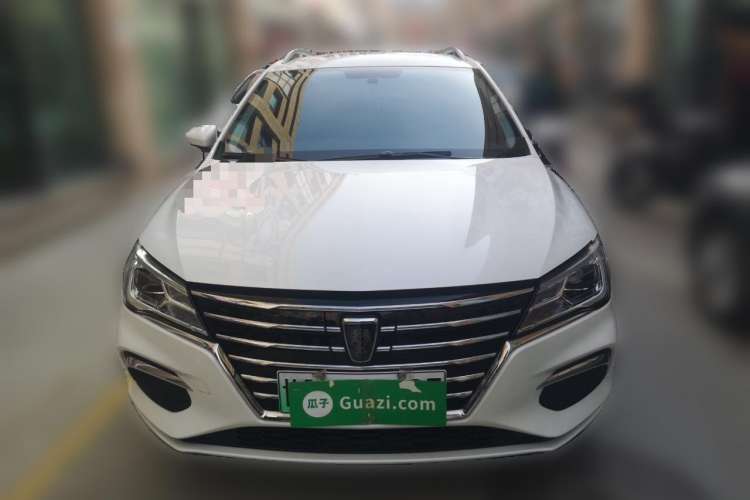 Used Roewe Ei5 2019 Luxury Edition Front