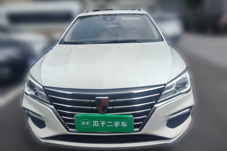 Used Roewe Ei5 2019 Smart Connect Supreme Edition Front