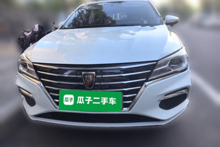Used Roewe Ei5 2019 Luxury Edition Front