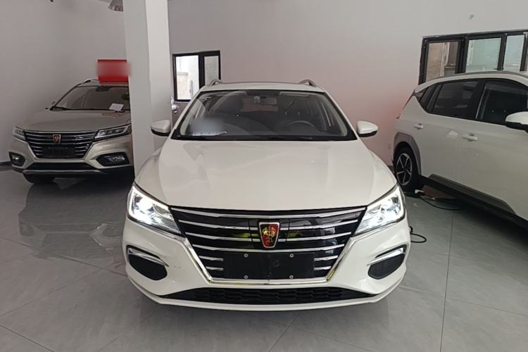 Used Roewe Ei5 2019 Luxury Edition Front
