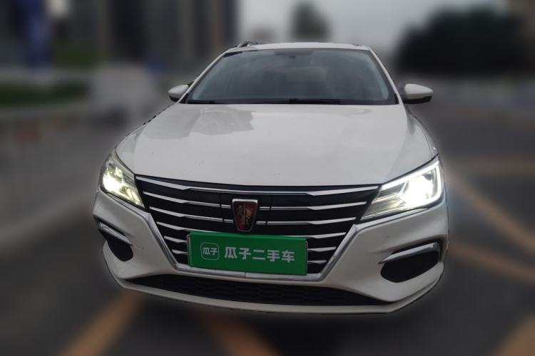Used Roewe Ei5 2019 Luxury Edition Front