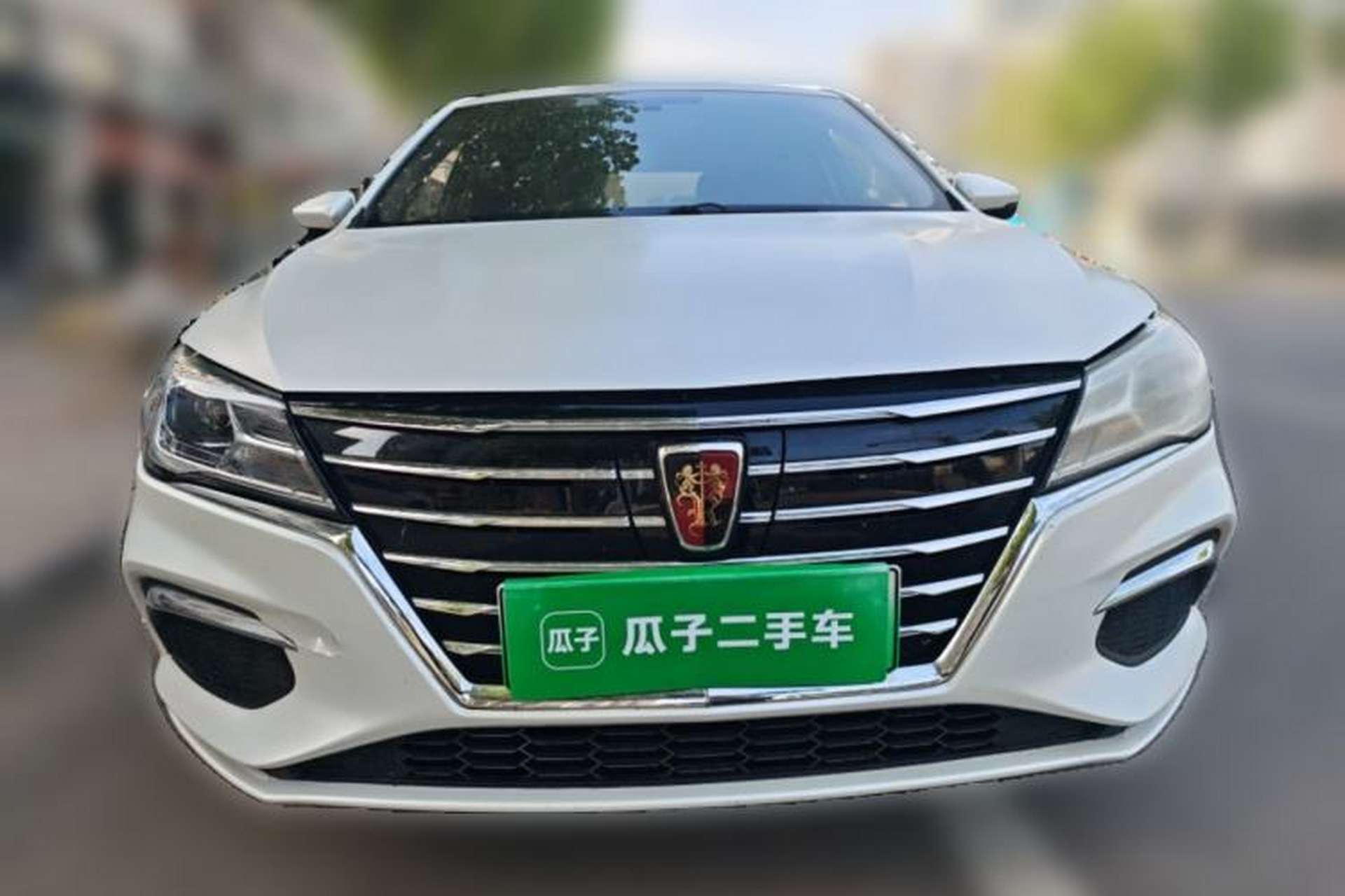 Used Roewe Ei5 2019 Comfort Edition Front