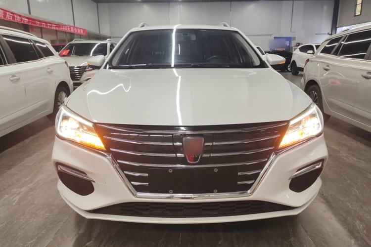 Used Roewe Ei5 2019 Luxury Edition Front