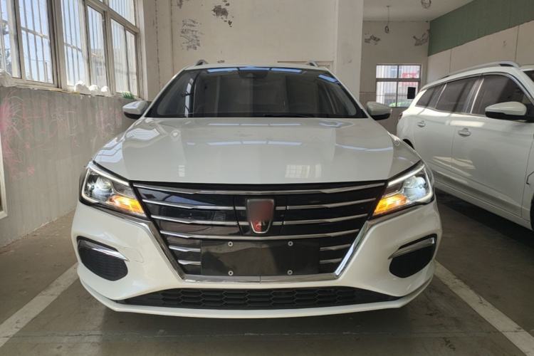 Used Roewe Ei5 2019 Smart Connect Supreme Edition Front