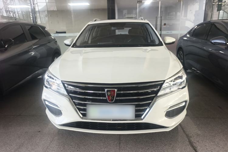 Used Roewe Ei5 2019 Smart Connect Flagship Edition Front