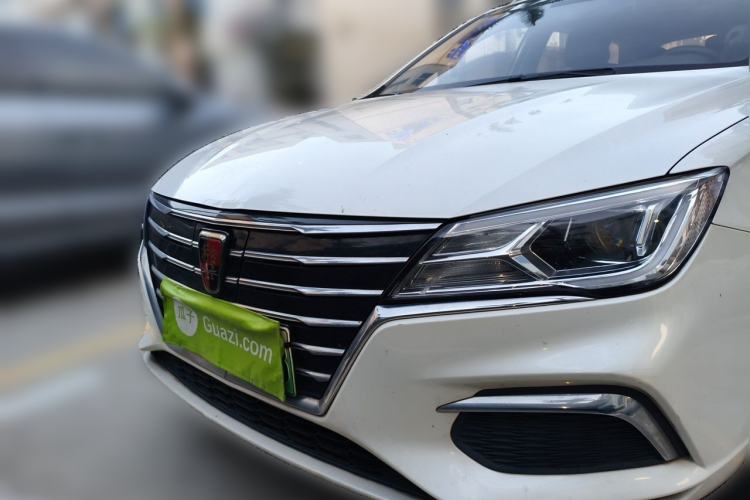 Used Roewe Ei5 2019 Smart Connect Flagship Edition Front