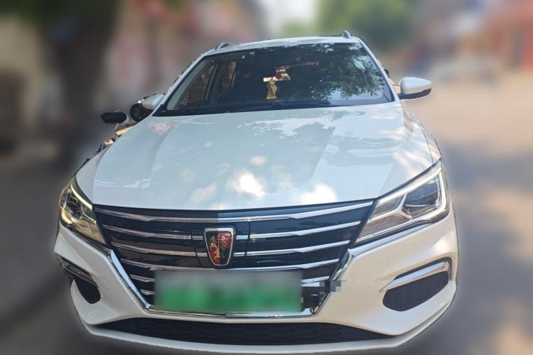 Used Roewe Ei5 2019 Luxury Edition Front