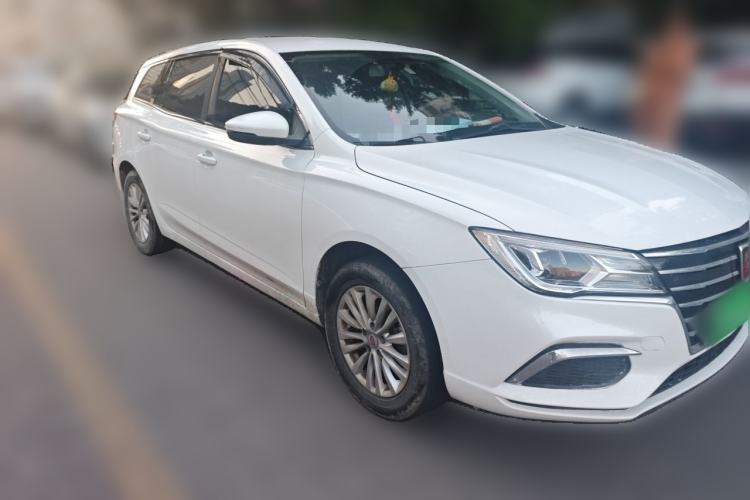 Used Roewe Ei5 2019 Comfort Edition Front Right 45 Deg