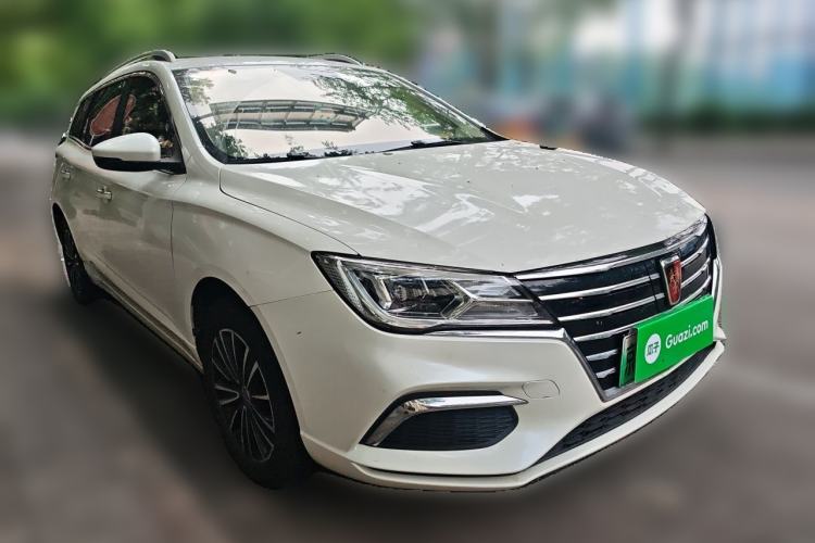 Used Roewe Ei5 2019 Luxury Edition Front Right 45 Deg