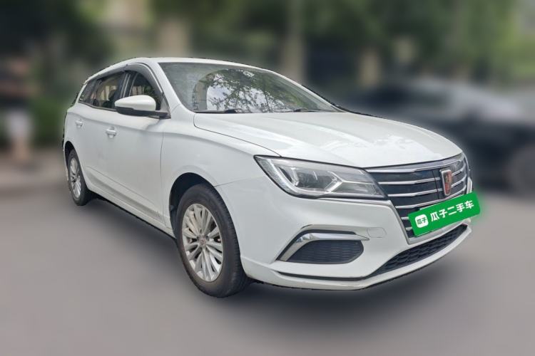 Used Roewe Ei5 2019 Comfort Edition Front Right 45 Deg