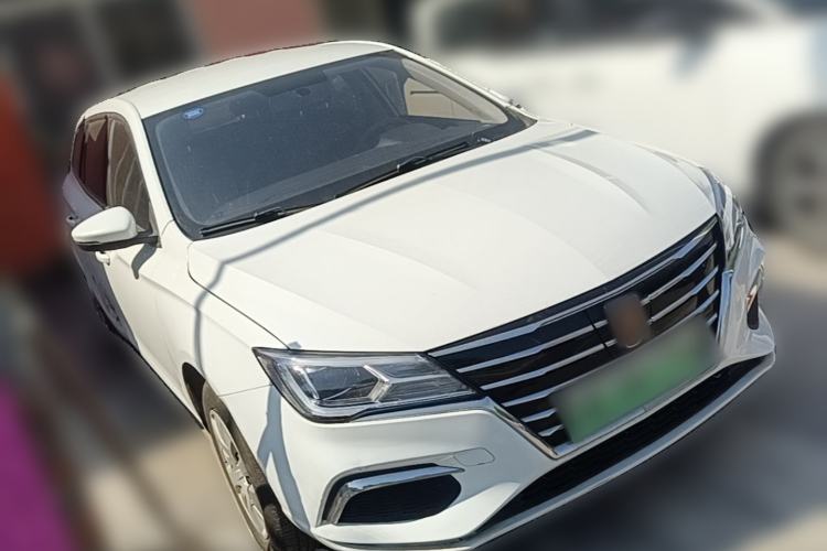 Used Roewe Ei5 2019 Comfort Edition Front Right 45 Deg