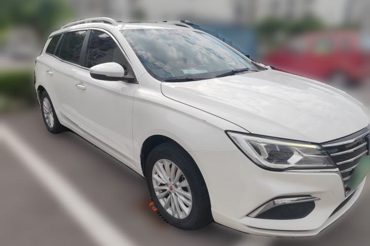 Used Roewe Ei5 2019 Luxury Edition Front Right 45 Deg