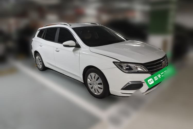 Used Roewe Ei5 2019 Comfort Edition Front Right 45 Deg