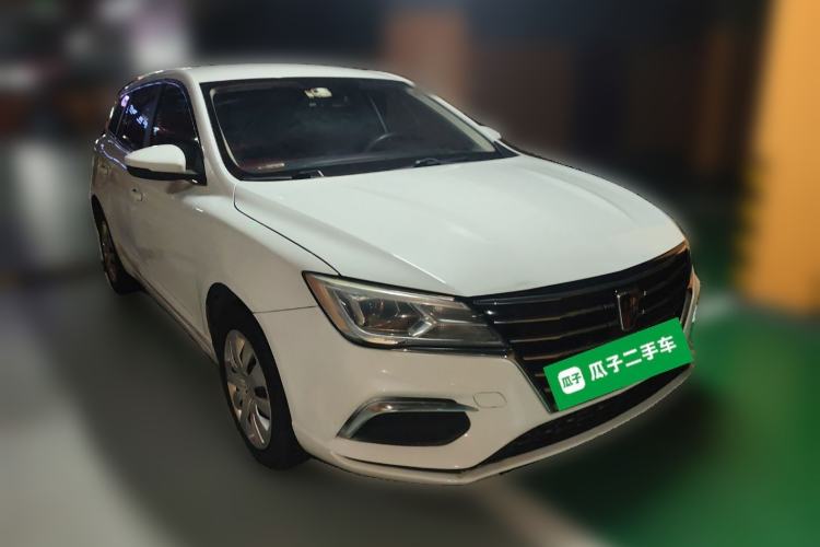 Used Roewe Ei5 2019 Comfort Edition Front Right 45 Deg