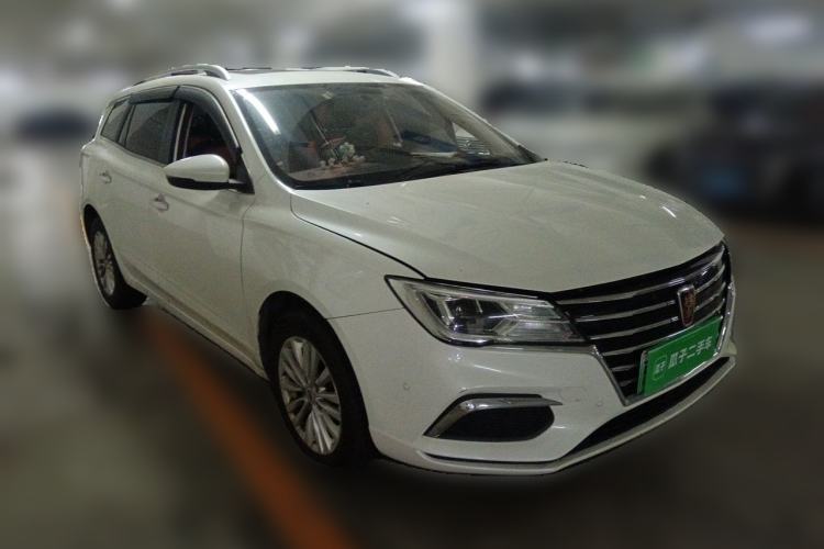 Used Roewe Ei5 2019 Comfort Edition Front Right 45 Deg