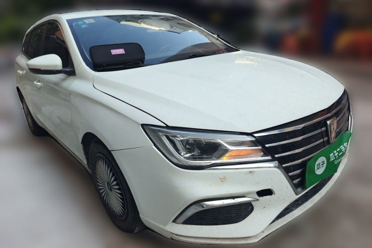 Used Roewe Ei5 2019 Comfort Edition Front Right 45 Deg