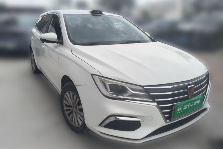 Used Roewe Ei5 2019 Comfort Edition Front Right 45 Deg