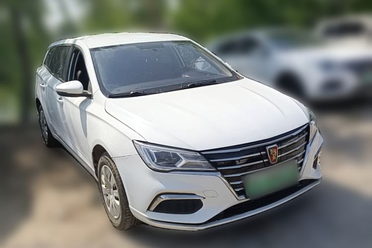 Used Roewe Ei5 2019 Comfort Edition Front Right 45 Deg