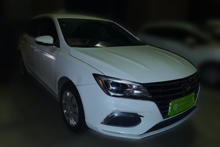 Used Roewe Ei5 2019 Comfort Edition Front Right 45 Deg