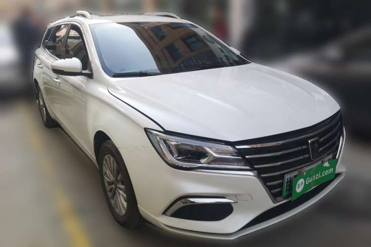 Used Roewe Ei5 2019 Luxury Edition Front Right 45 Deg