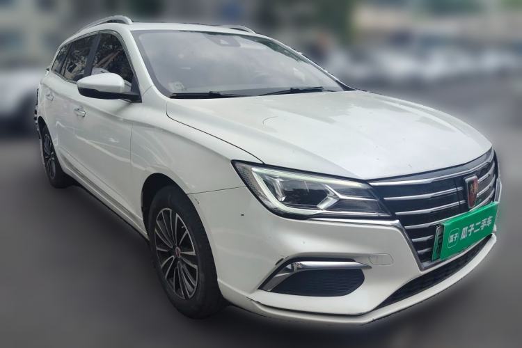 Used Roewe Ei5 2019 Smart Connect Supreme Edition Front Right 45 Deg