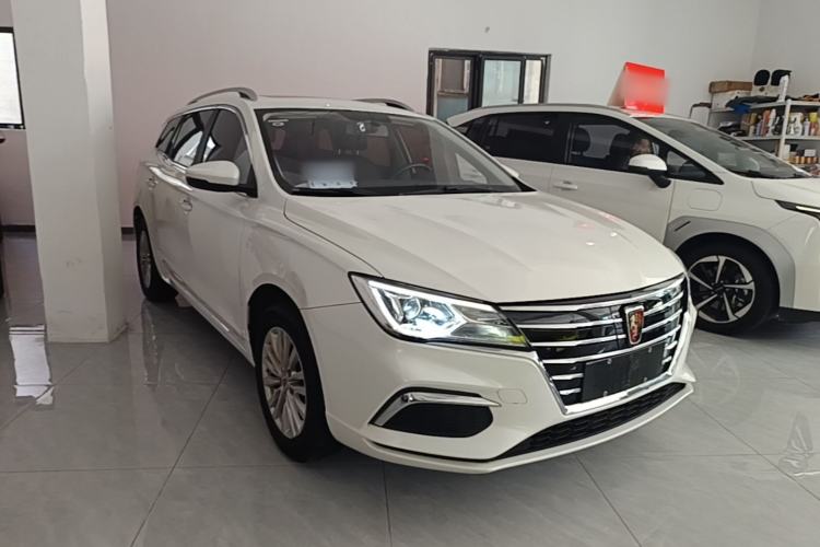 Used Roewe Ei5 2019 Luxury Edition Front Right 45 Deg