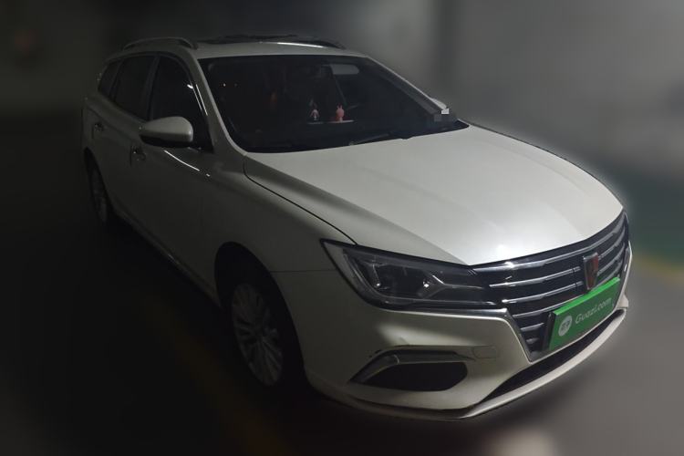 Used Roewe Ei5 2019 Luxury Edition Front Right 45 Deg