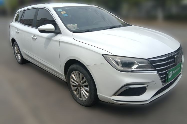 Used Roewe Ei5 2019 Comfort Edition Front Right 45 Deg